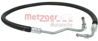 Metzger 2361028 Hydraulikschlauch, Lenkung FüR VW