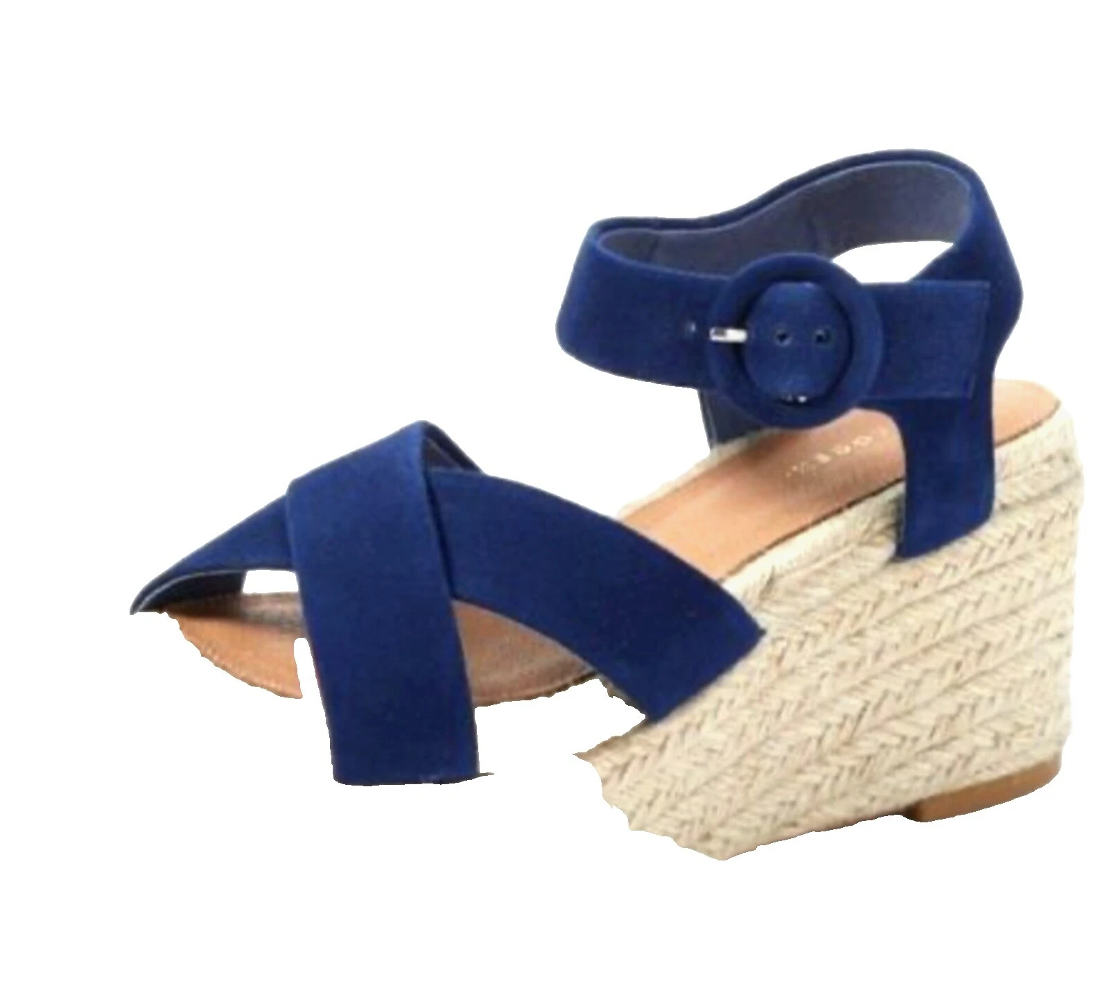 Sandalias de ante Halogen para Mujeres