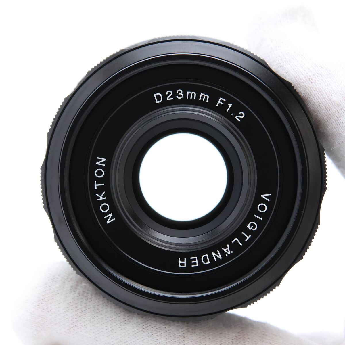 Voigtlander NOKTON D23mm F/1.2 Aspherical (Nikon Z mount Voigtlander NOKTON D23mm F/1.2 Aspherical (Nikon Z mount