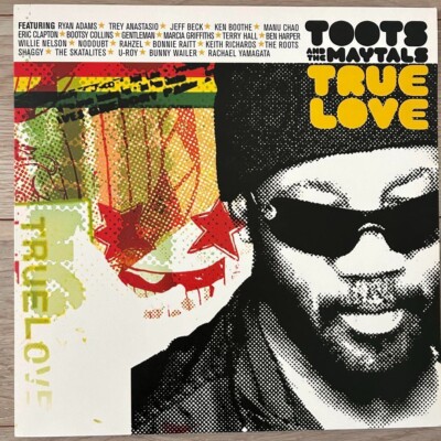 欧2LP Toots &amp; The Maytals True Love VVR1027101 V2 /00250 2LP TOOTS & THE MAYTALS True Love VVR1027101 V2 EUROPE | eBay
