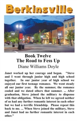 Doyle - Book Twelve  Road to Fess Up - New paperback or softback - X555z
