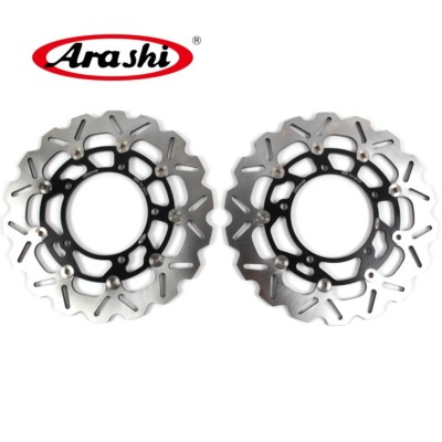 Front Brake Disc Rotor for Suzuki GSX-S 750 2015 2016 GSXS750 ABS