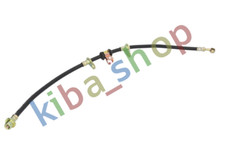 FRONT AXLE LEFT LEFT BRAKE PIPE/HOSE FLEXIBLE FRONT L LENGTH 298MMDIAMETER