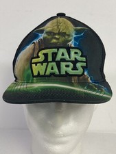 Star Wars Yoda Youth Snapback Hat