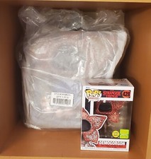 Stranger Things Demogorgon FUNKO x LOUNGEFLY Mini Backpack Bundle GLOW IN DARK🔥