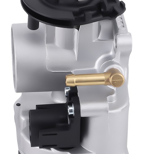 Boitier Papillon 030133064 F for VW BORA (1J2) 1.4 16V AHW, AKQ, APE, AXP - Imagen 5 de 11