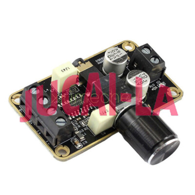 1PCS PAM8406 5W + 5W Digital HIFI Audio Stereo Amplifier Board for Speaker NEW