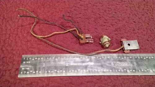 LIONEL POST WAR REVERSING E-UNIT PARTS - FINGERS & DRUM - Picture 2 of 2