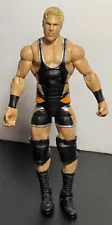 WWE MATTEL ELITE COLLECTION SERIES 5 JACK SWAGGER WWF 7" FIGURE RARE SEE PICS
