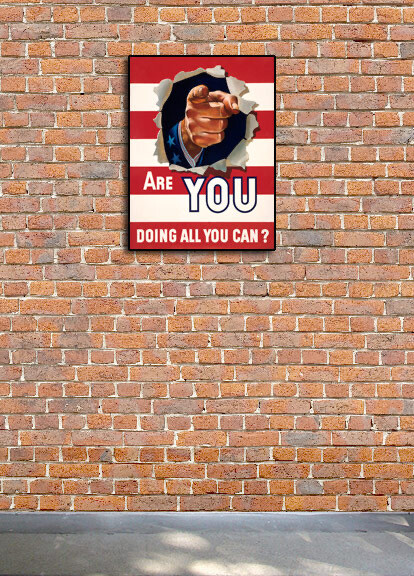 Uncle Sam I Want You Army WPA War Propaganda Cool Wall Art Print Poster 24x36 Uncle Sam I Want You Army WPA War Propaganda Cool Wall Art Print Poster 24x36