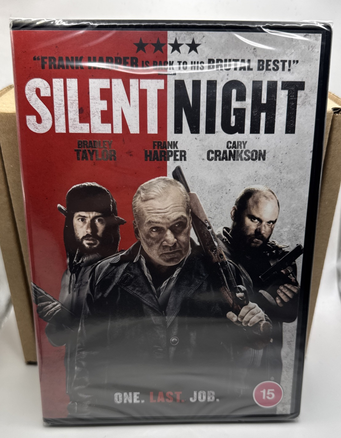 Silent Night [15] DVD - Image 4