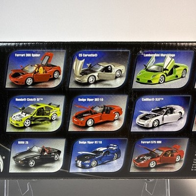 Hot Wheels 1:18 Nissan Z -Opening Hood And Doors | eBay