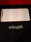 VTG“ Wayne Jones Ford Eden NC Metal  Tag And Trunk Emblem Match Set — photo 2
