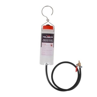 Motorcycle Auxiliary Fuel Tank (500ml with Vent) Gas Tank for Small Engine 