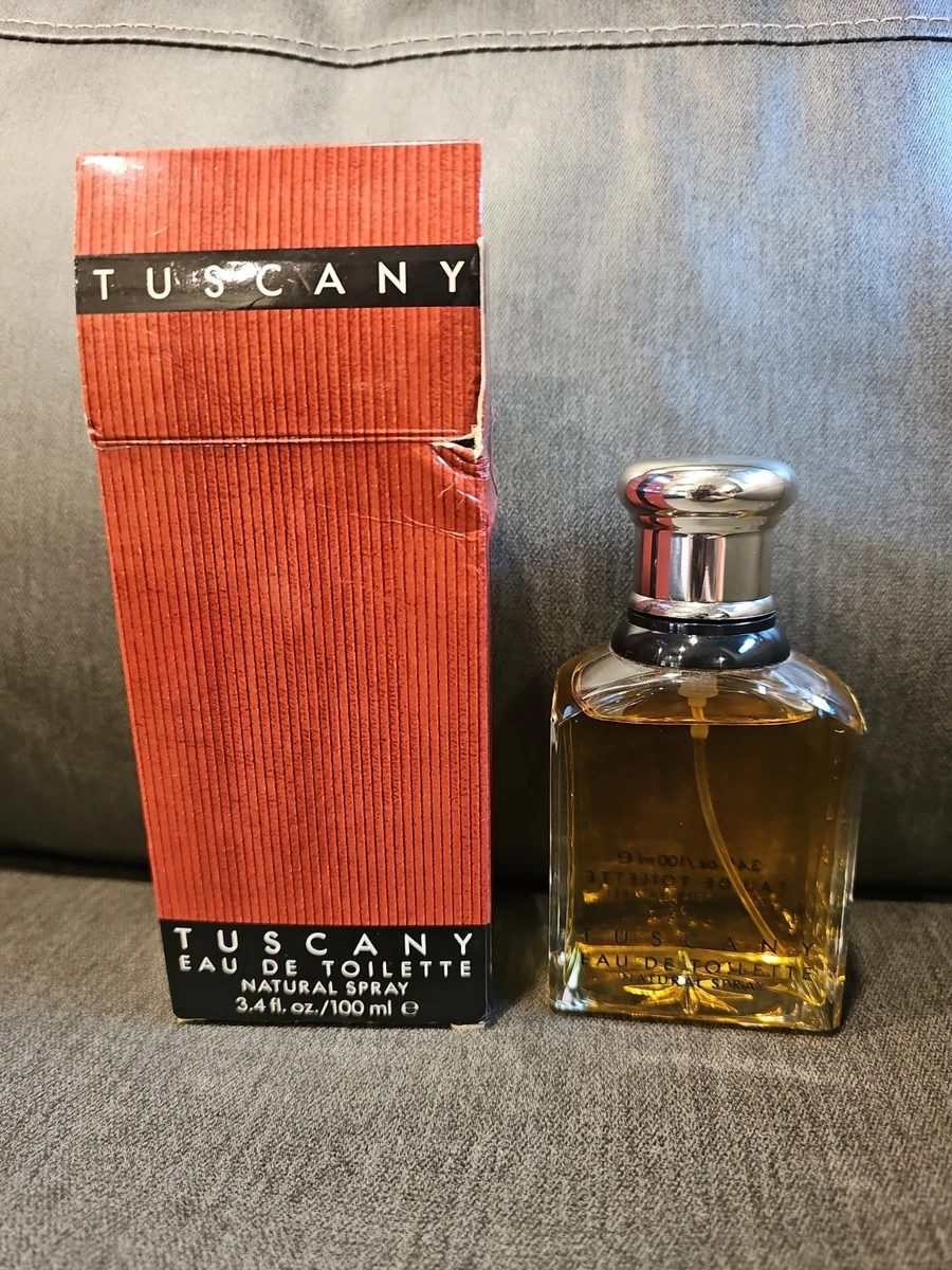 Spray Tuscany Eau de Toilette for Men for sale | eBay