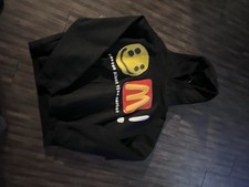 Travis Scott cactus plant flea market McDonald  s ICONS hoodie Size L Authentic