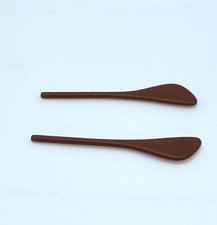 Authentic Rayban RB 4171 Erika Replacement Brown Temple/Arm TIPS -Tips only