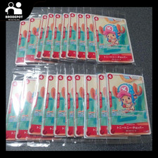 [20 pack]Sealed ONE PIECE Mcdonald's 2025 Promo TCG Complete Set JPN-with gift
