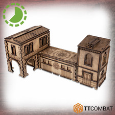 TTCombat BNIB Calle Svoltare