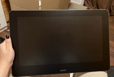 Wacom Cintiq Pro 16 DTH-1620   Excellent   Full Set   Pro Pen 2   Tested