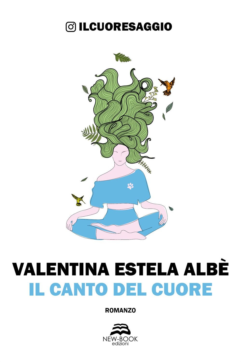 Libri Albè Valentina Estela - Il Canto Del Cuore - Immagine 4