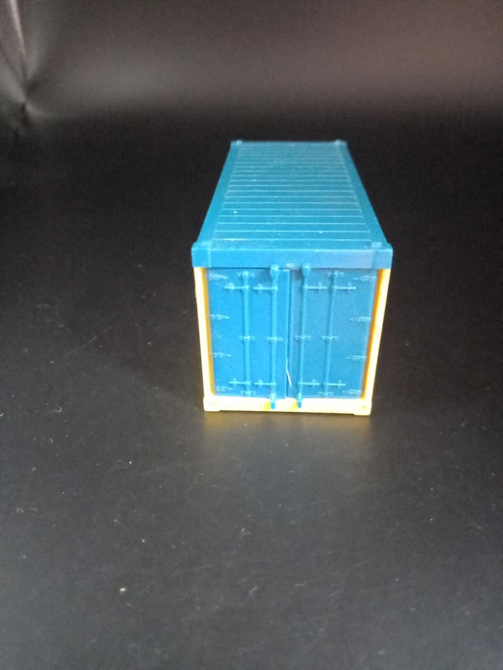 Matchbox Super Kings K-17 Container Gentransco Ersatzteil - Bild 2 von 4