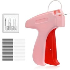 Handheld Stitch Gun - Quick Clothing Repair Tool with 6 Needles 4000 Fasteners