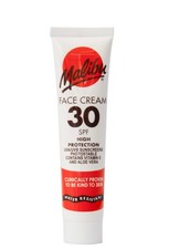 Sun SPF 30 Face Cream High Protection Vitamin Enriched Water Resistant 40ml