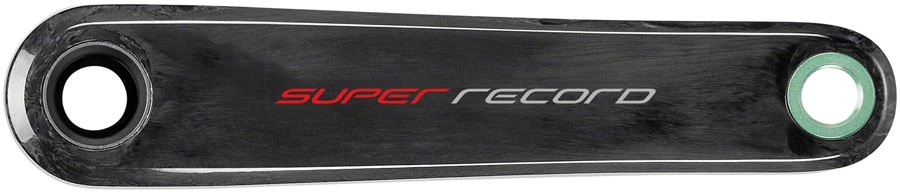 Campagnolo Super Record 12-Speed Carbon Crankset 172.5mm 52/36t Ultra-Torque - Image 3 of 3