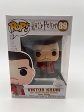 Funko Pop Harry Potter Viktor Krum #89