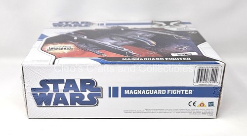 Magnaguard Fighter Star Wars The Clone Wars (Repack) 100% Complete 2008! - Picture 4 of 13