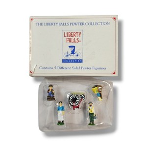 Liberty Falls Pewter Collection | eBay