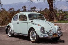1964 Volkswagen Beetle 