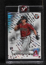 2023 Topps Pristine Pristine Pulsar Refractor Corbin Carroll #229 00em