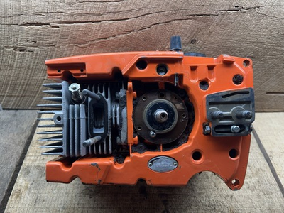 #ad Kioritz Echo OEM 601S Chainsaw Parts Engine Stuck Engine USED Free Shipping $68.88