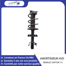 Amortisseur Renault Captur