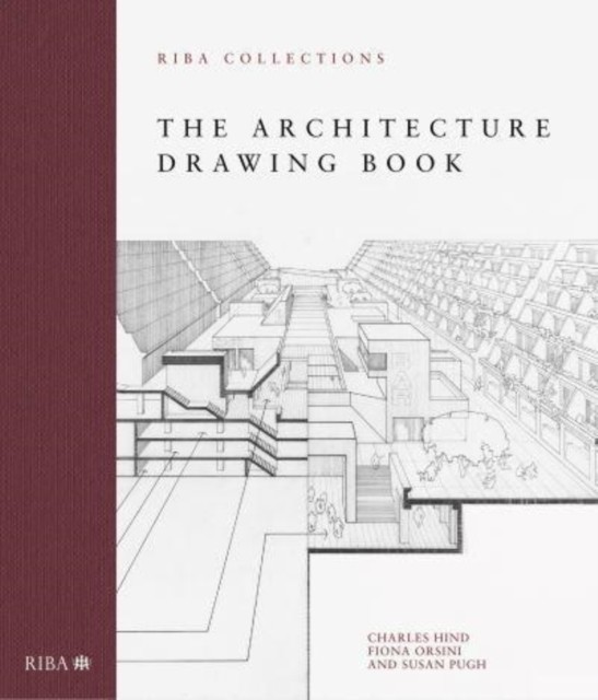 The Architecture Drawing Book: RIBA Collections - Image 4