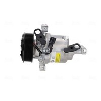 Nissens Klimakompressor DKV09Z Passend FüR Renault Twingo Smart Forfour Fortwo
