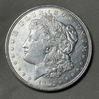 1921 $1 Morgan 90% Silver Dollar