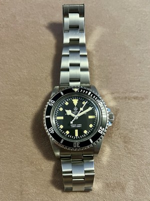 低価，本物保証 WMT WATCHES GREEN-LABEL GP Drive Slowly WMT WATCHES