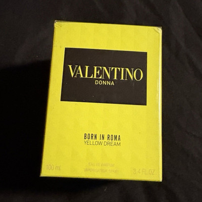 Valentino Donna Born In Roma Yellow Dream Eau de Parfum Spray 3.4 fl oz