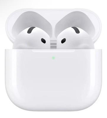 Apple AirPods 4 (ANC) Generation with MagSafe Wireless Charging Case (USB C) 
