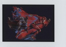 2017 Panini Justice League Album Stickers Spanish Justice League X26 1k31