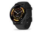 Garmin Venu 3 45 mm black fibre-reinforced polymer smart watch 010-02784-01