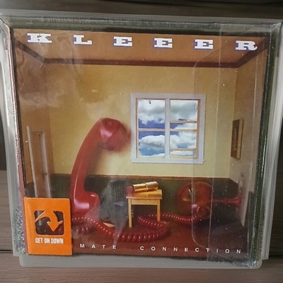 Kleeer Intimate Connection  Cardboard Sleeve CD Neu & OVP