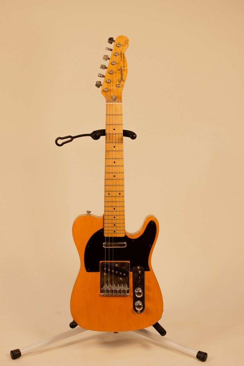 Rare Samick Mini Telecaster 1980S Natural finish | eBay