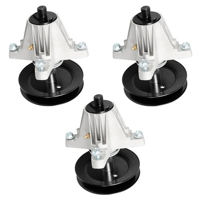 #ad 3X Spindle For Cub Cadet MTD Troy Bilt ZT1 ZT2 50 Z5600 Z5650 618 09256 50quot; Deck $98.99