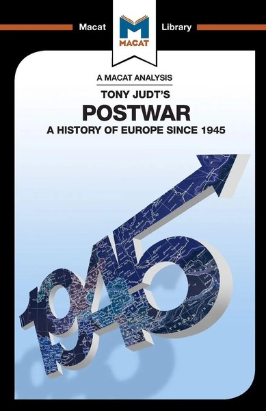 Simon Young | An Analysis Of Tony Judt's Postwar | Taschenbuch | Englisch (2017)-image