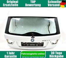 Heckklappe Kofferraumklappe Titansilber 354 BMW 3er E91 7209702