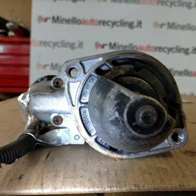 A005151340180 Anlasser  MERCEDES-BENZ Classe E (W/S210) 200 Kompressor SW